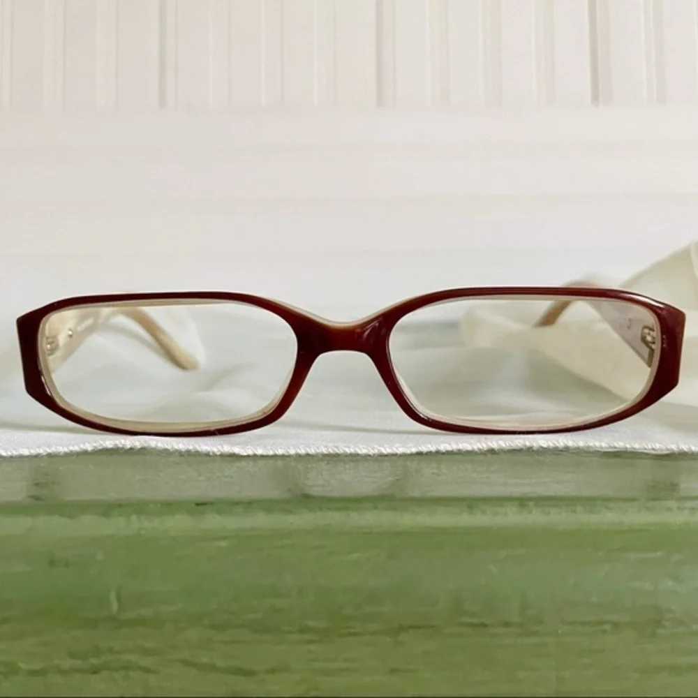Helium Eyewear PARIS #4037A in Brown & Cream